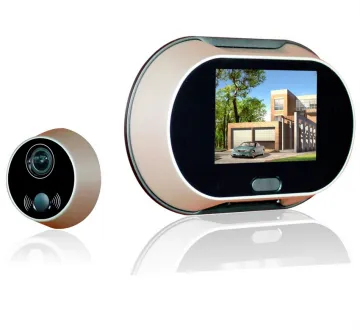 Videoglazok врата със собствените си ръце