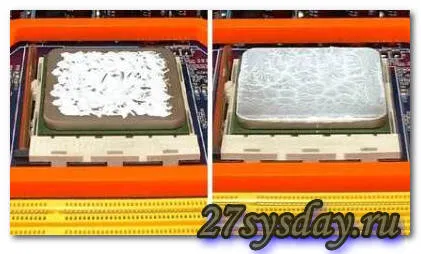 Както охладител за AMD процесор