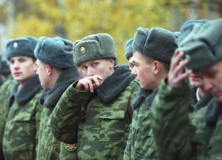 Какво е оставката на военните