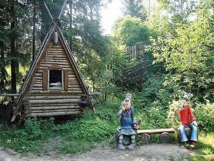 Какво е царството на Berendeevo