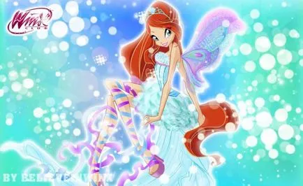 Winx Блум стана като злото