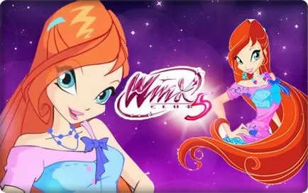 Winx Блум стана като злото