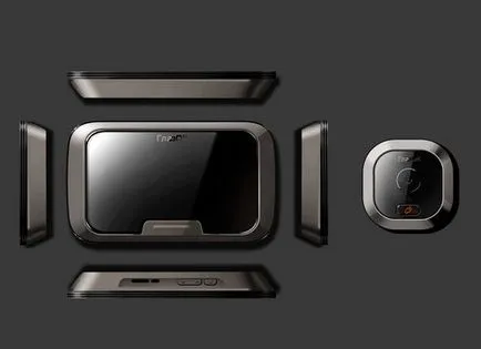 Videoglazok врата със собствените си ръце