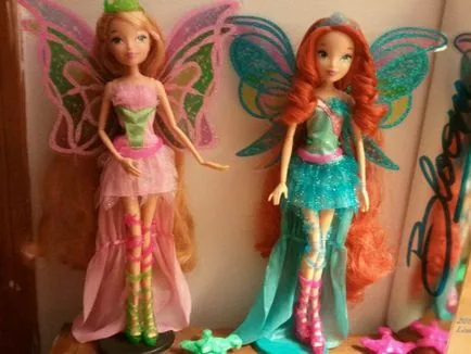 Winx Блум стана като злото