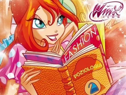 Winx Блум стана като злото