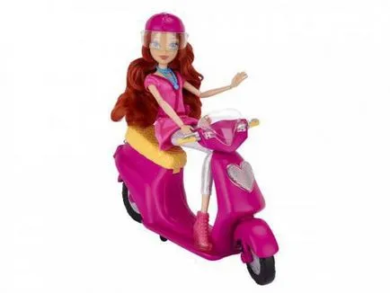 Winx Блум стана като злото