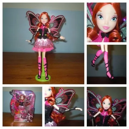 Winx Блум стана като злото