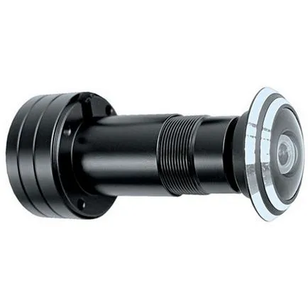 Videoglazok врата със собствените си ръце