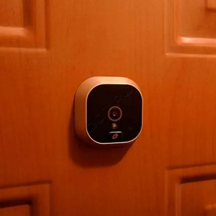 Videoglazok врата със собствените си ръце