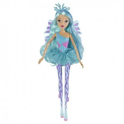 Winx Блум стана като злото