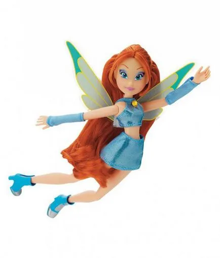 Winx Блум стана като злото