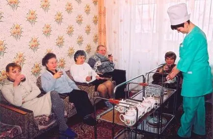 Церебрална циркулаторна лечение разстройство