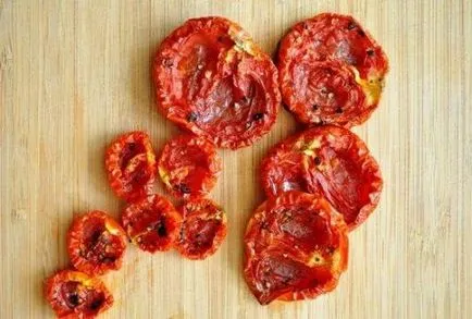 Ястия с сушени домати Ястия с сушени домати