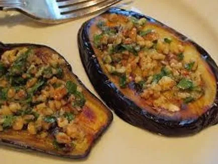 Патладжан, че можете да ядете