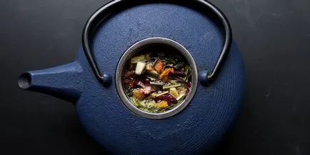 10 titkai finom tea