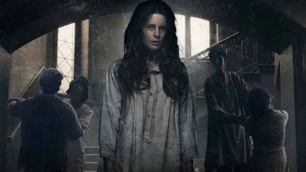 10 Horror Films a pszichiátrián