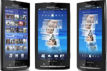 10 Legendás mobiltelefon Sony Ericsson