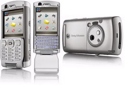 10 Legendás mobiltelefon Sony Ericsson