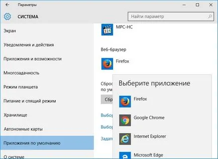 10 Beállítások ablak 10 új laptop