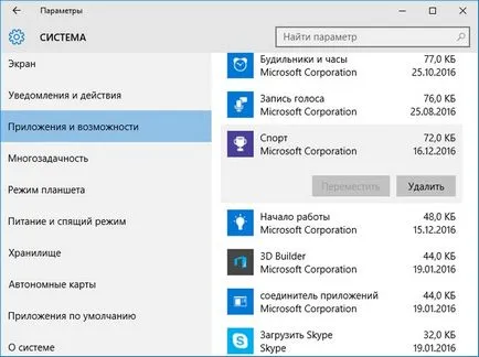 10 Beállítások ablak 10 új laptop