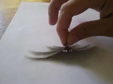 100 legjobb ötleteket 3d rajzok papíron ceruzával a fotó