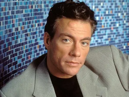 10 tény az élet a Jean-Claude Van Damme - faktrum