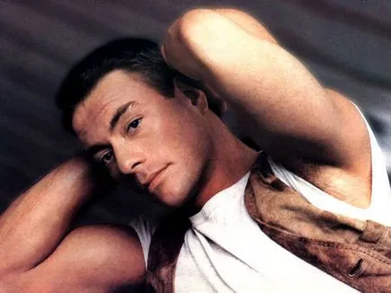 10 tény az élet a Jean-Claude Van Damme - faktrum
