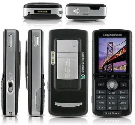 10 Legendás mobiltelefon Sony Ericsson