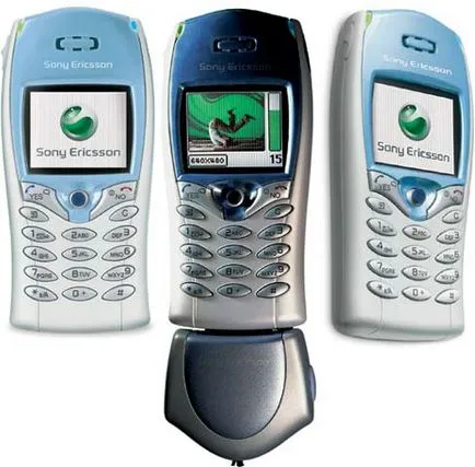 10 Legendás mobiltelefon Sony Ericsson