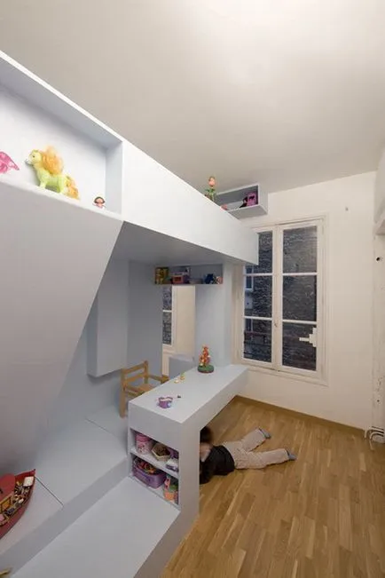100 Ötletek a gyerekeknek, hogy nem láttál! Photo Gyerekszoba lakberendezés