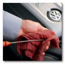 Как мога да променя маслото в Volkswagen