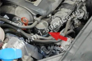 Как мога да променя маслото в Volkswagen