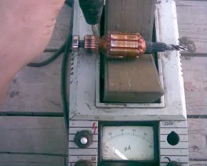 Как да се провери котвата