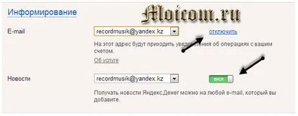 Как да си направим Yandex пари