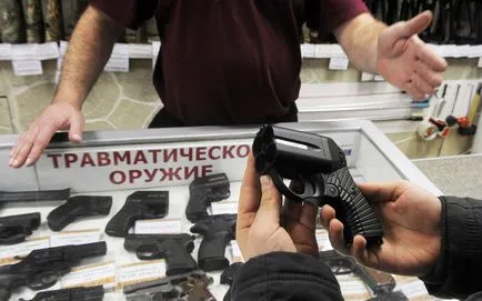 10 митове за пистолети