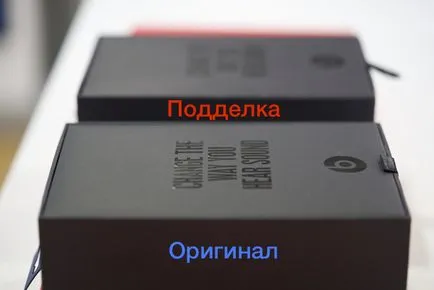 10 разлики на оригинални удара от китайците
