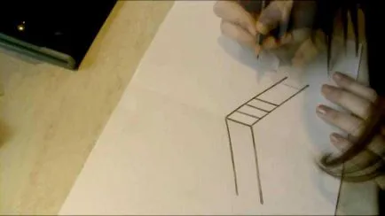 3D рисунка с молив върху хартия, полезни и интересни факти