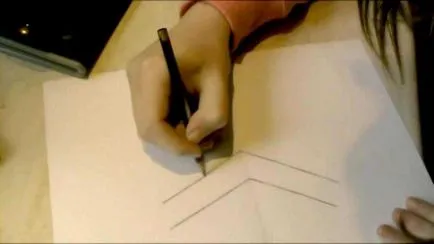 3D рисунка с молив върху хартия, полезни и интересни факти