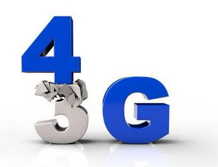 4G антена с ръцете си