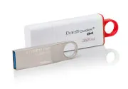 карта с памет SD адаптер, USB-адаптер и MicroSD карта с памет, Kingston
