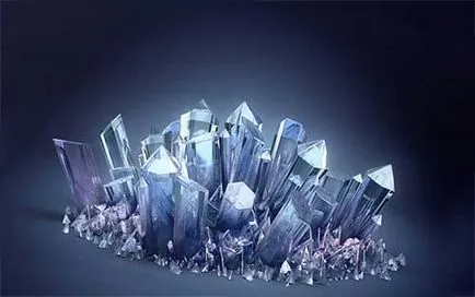 Diamond (диамант) - магически и лечебни свойства на камъни