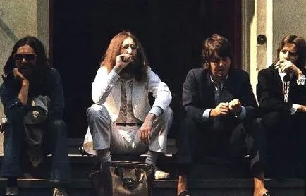 Abbey Road албум се превръща 40