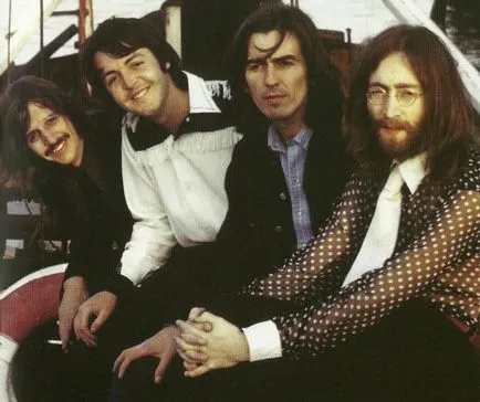 Abbey Road албум се превръща 40