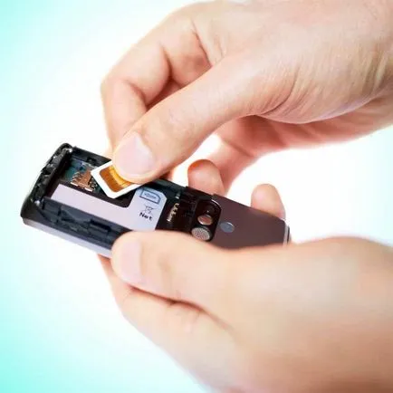 Активиране на SIM карта Beeline как да се регистрирате нов номер на телефона