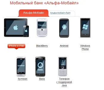 Баланс Alpha Bank Card