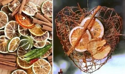 Orange декор с ръцете си, много идеи, oblacco