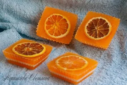 Orange декор с ръцете си, много идеи, oblacco