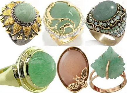 Aventurine - магически свойства, всички от перлите