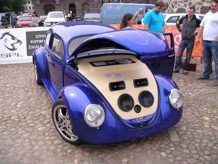 Car Audio - Ръководство за Car Audio и електроника