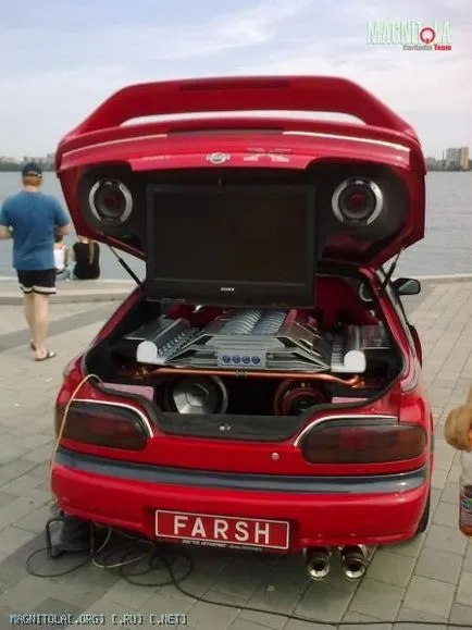 Car Audio - Ръководство за Car Audio и електроника